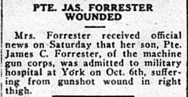 Paisley Advocate, October 16, 1918